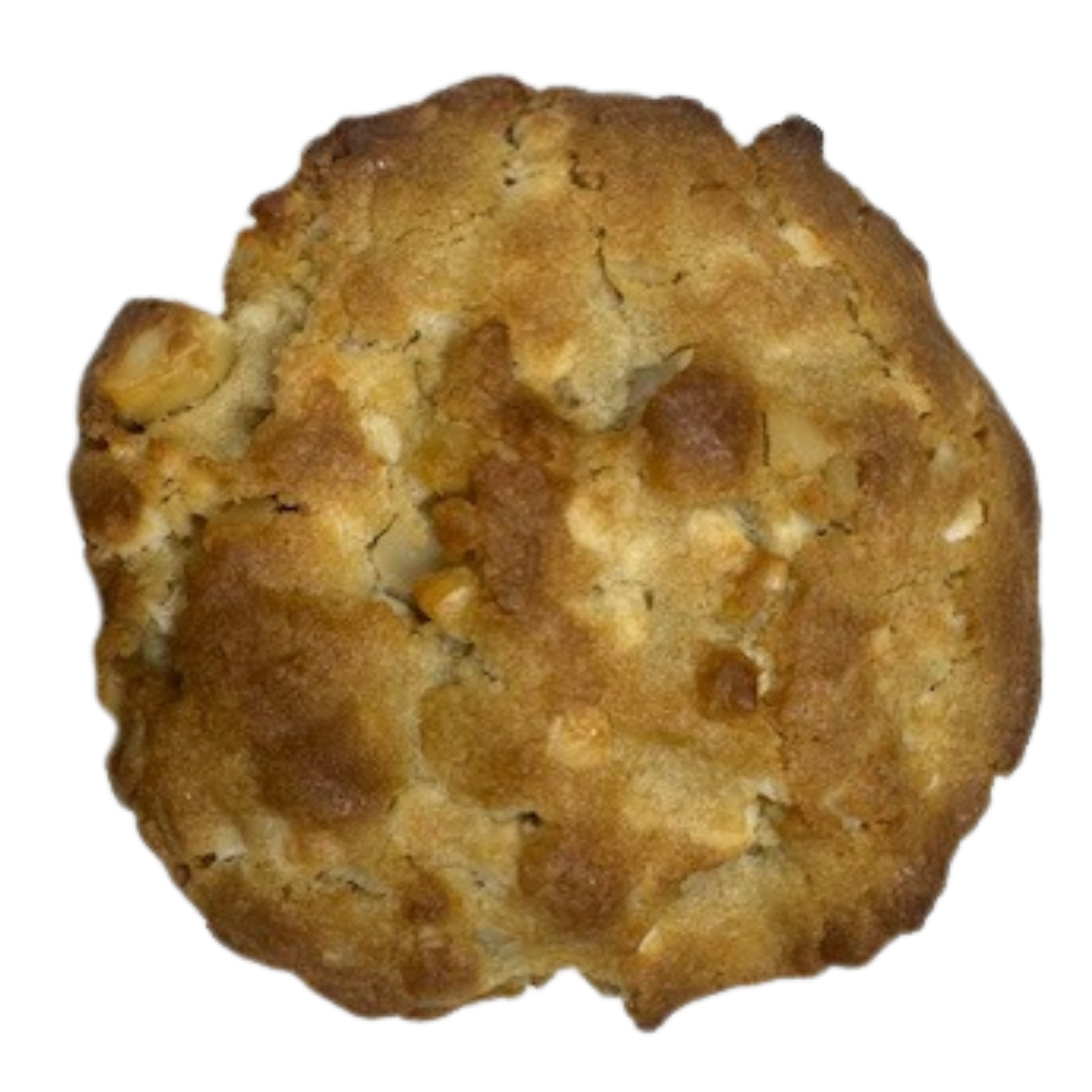 White Chocolate Macadamia