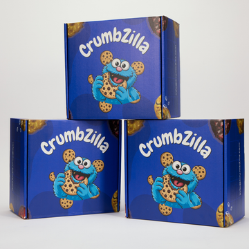 Medium Box_Holds 10 Cookies