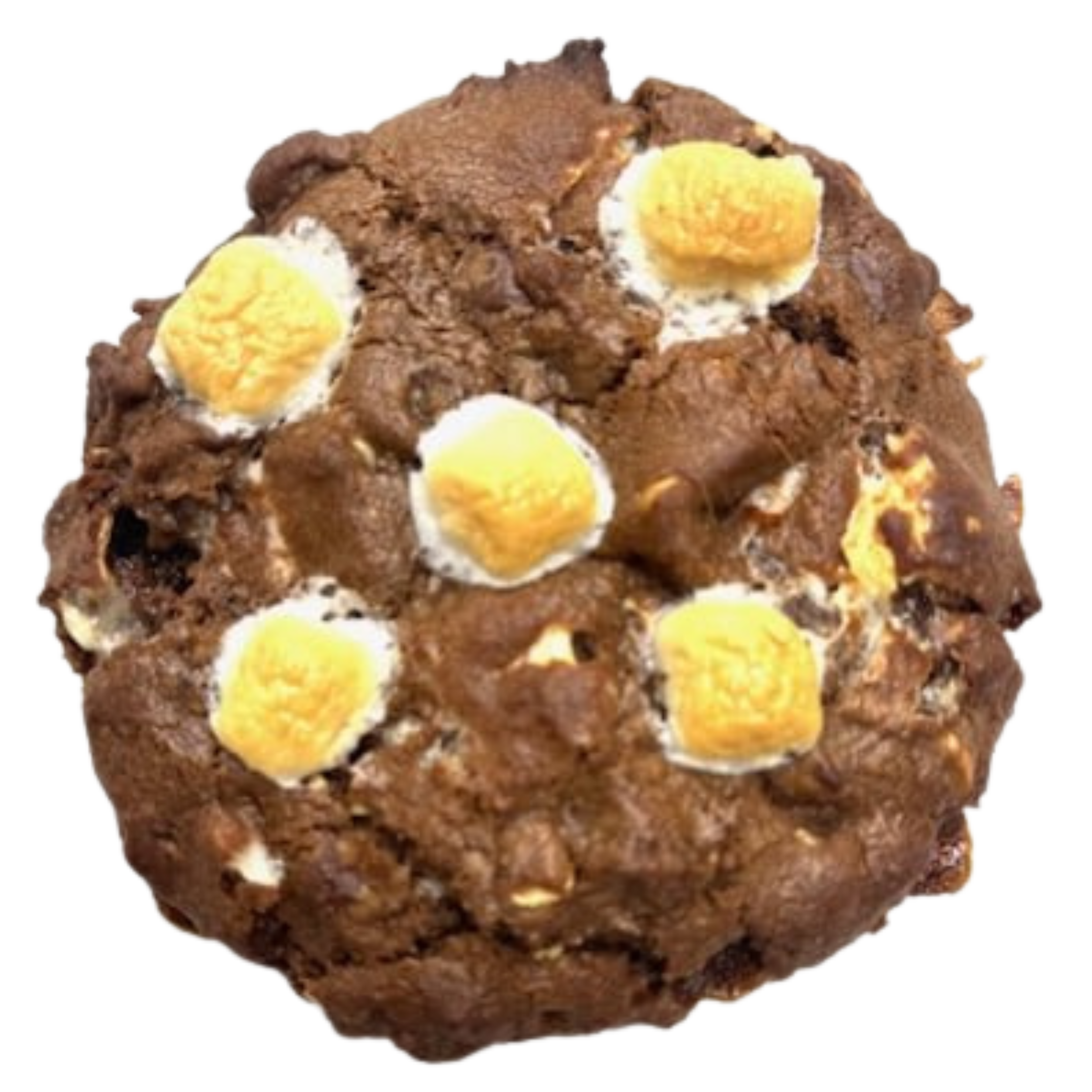 Rocky Road & Marshmallows