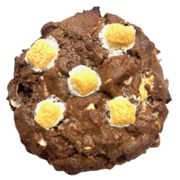 Rocky Road & Marshmallows