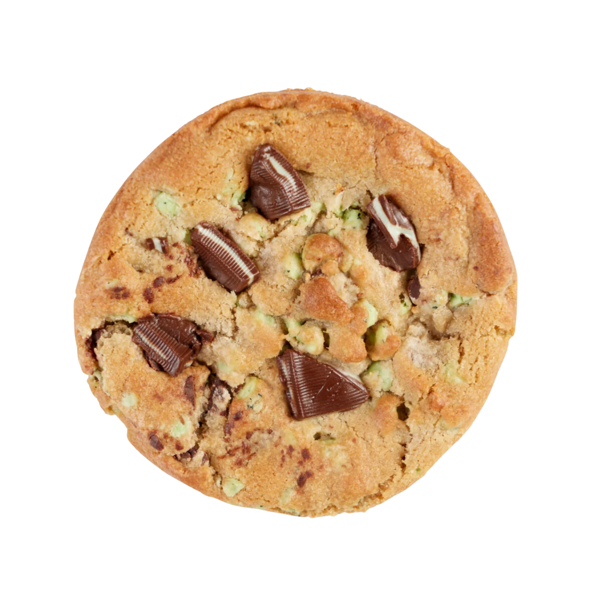 Double Chocolate Peppermint