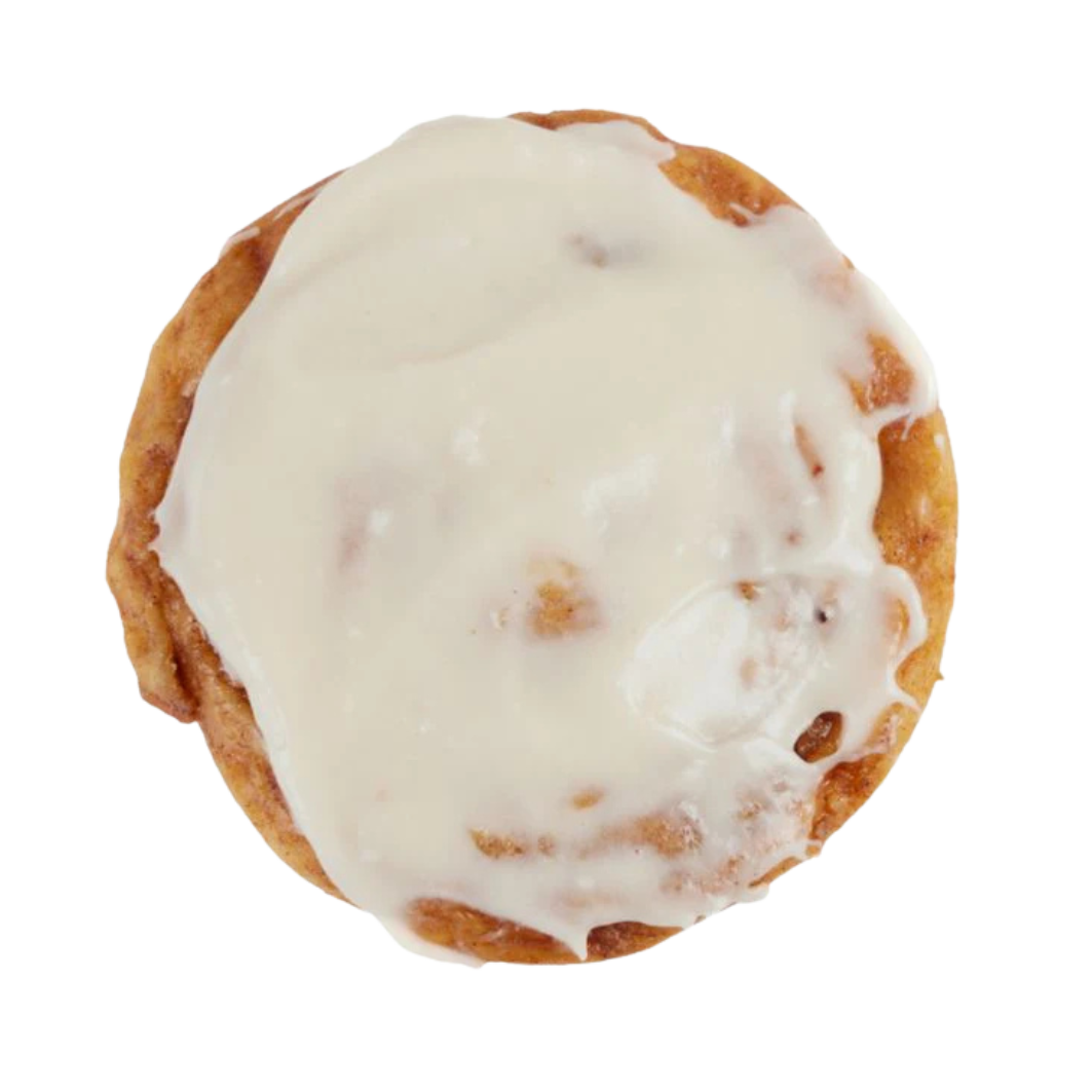 Cinnamon Pecan Sticky Bun